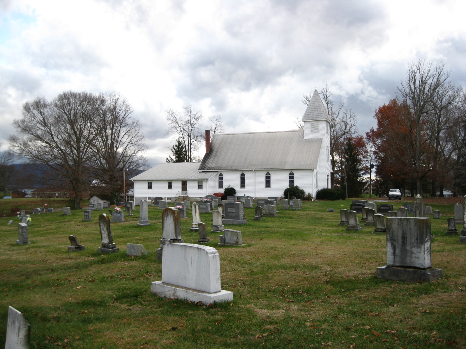 Bethel Presbyterian Church Cemetery - Photo 1