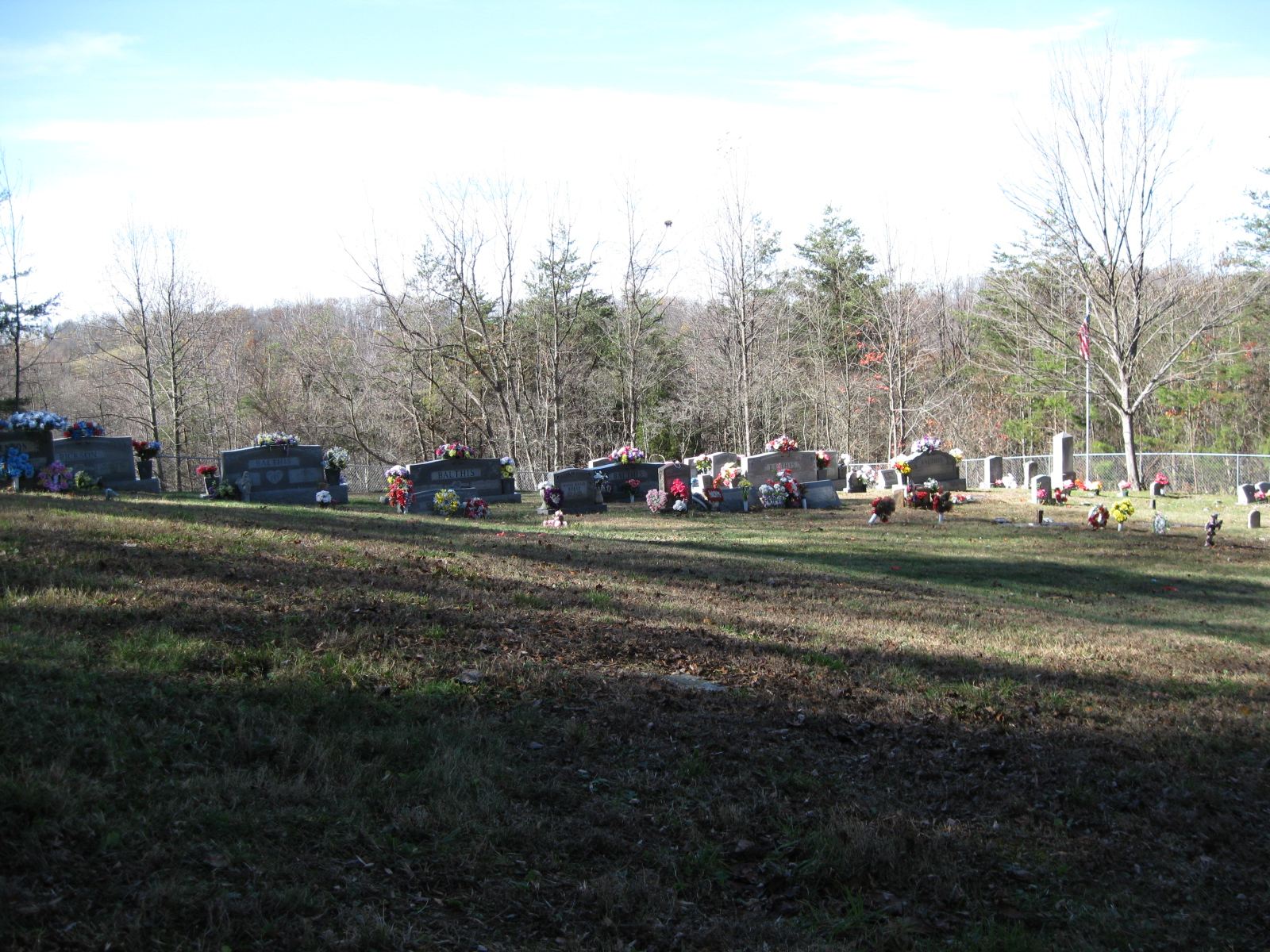Denton Cemetery - Photo 2