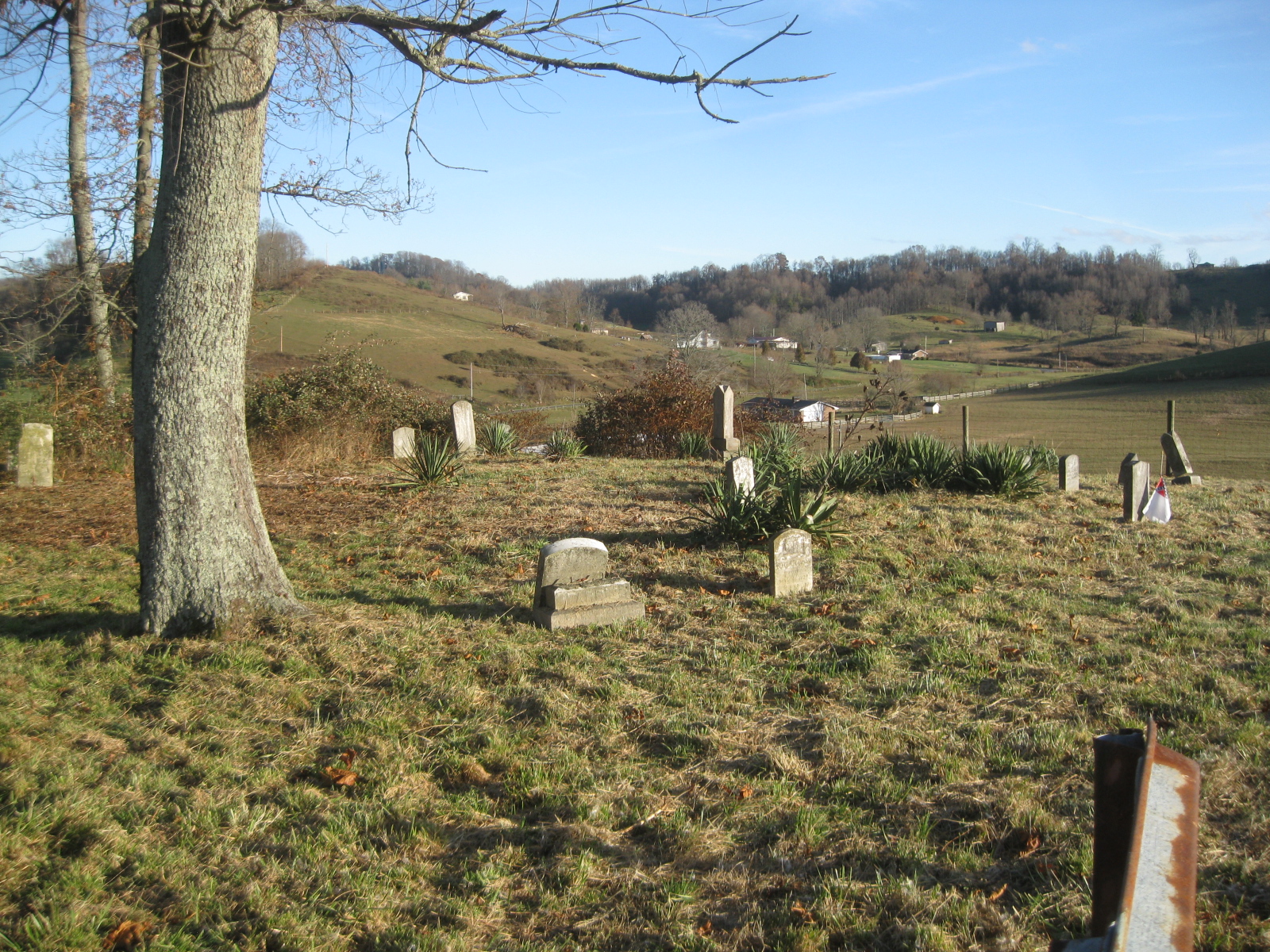 McCulloch—Mallicote Cemetery - Photo 2