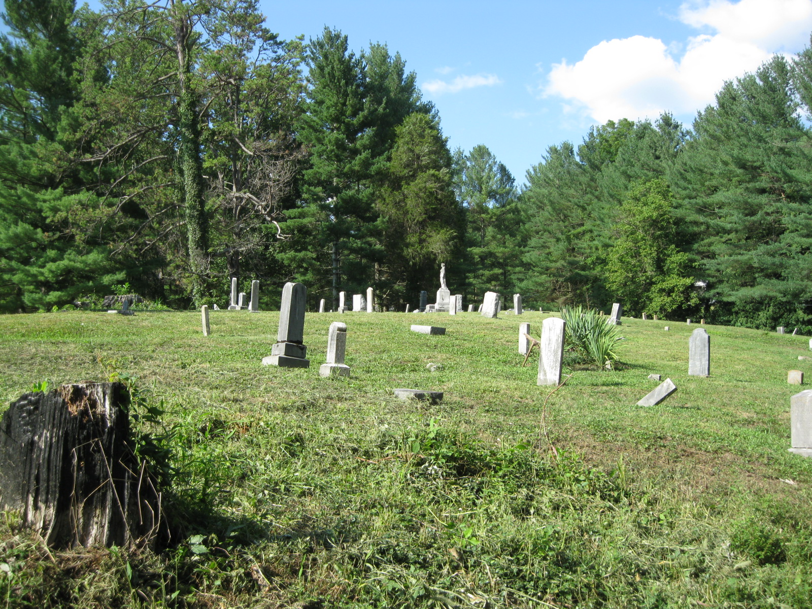 Mock Cemetery - Photo 1
