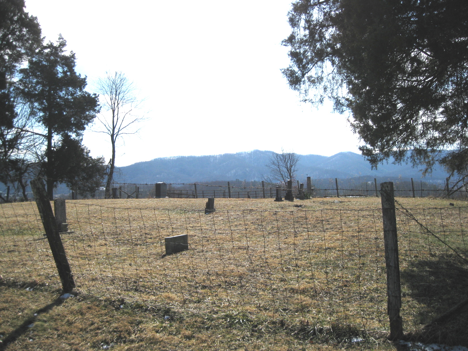 Roe Cemetery - Photo 2