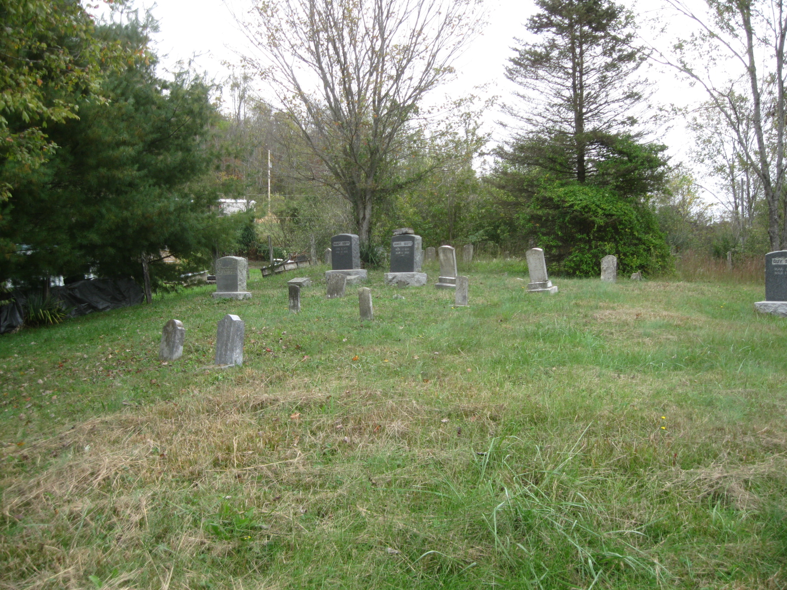 Scott Cemetery - Photo 1