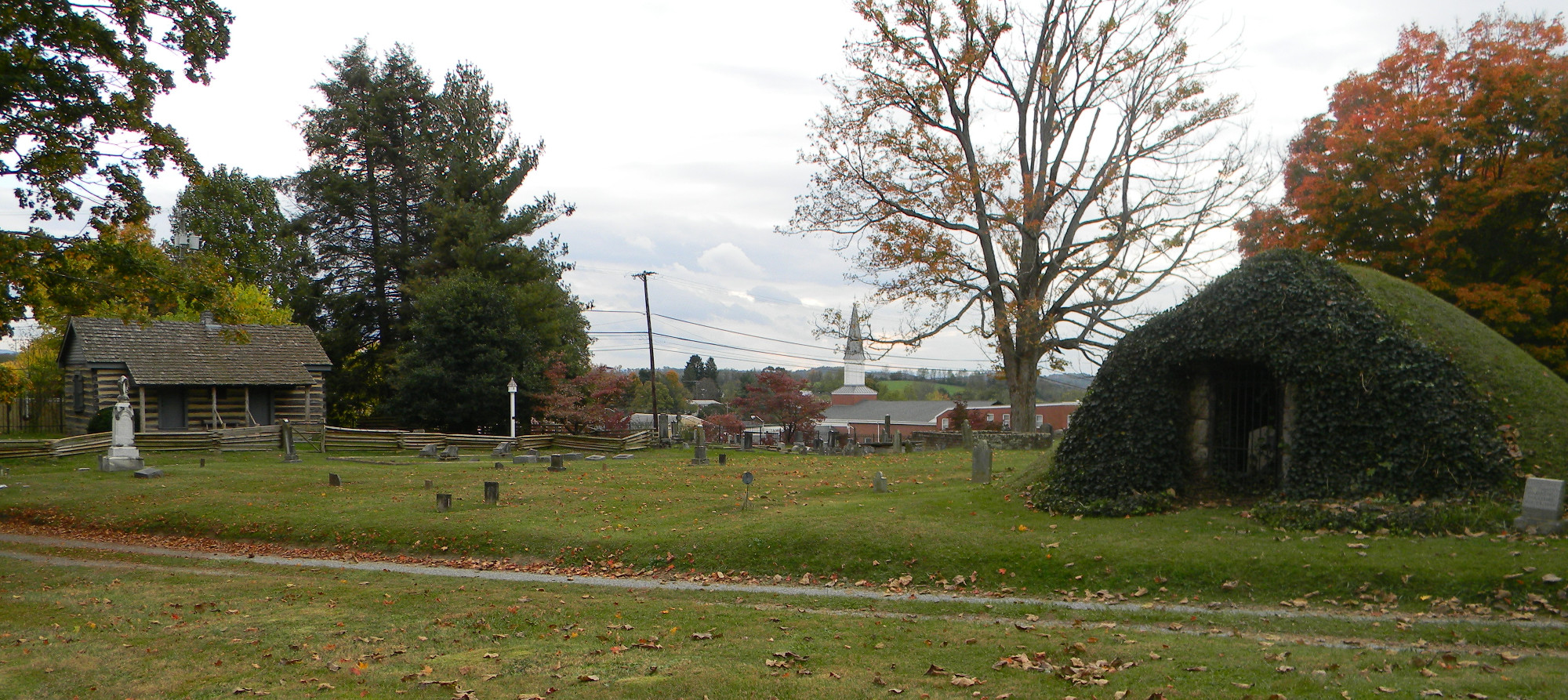 Sinking Spring - Photo 1