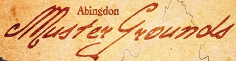 Abingdon Muster Grounds logo
