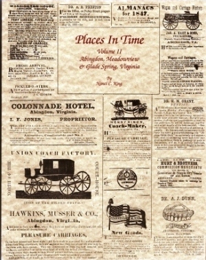 PLACES IN TIME - VOL II