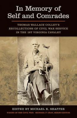 In Memory of Self and Comrades