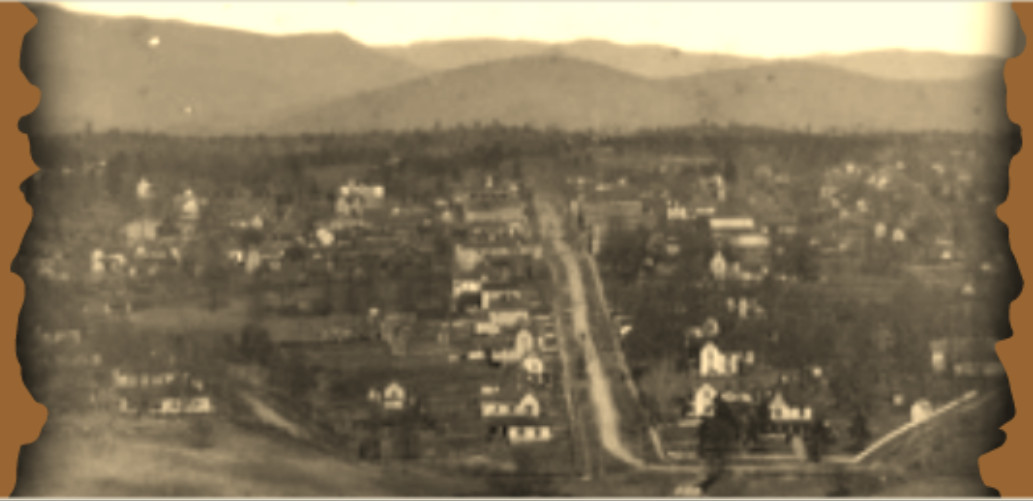 McDowell County Historical Society