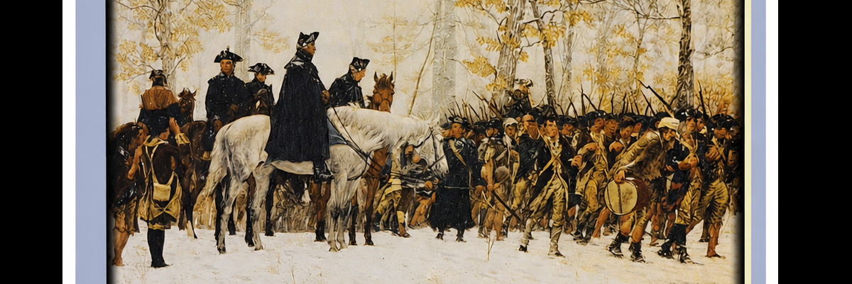 2026 Veterans Day Ceremony - Washington at Valley Forge